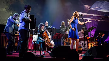 Silkroad Ensemble live performance